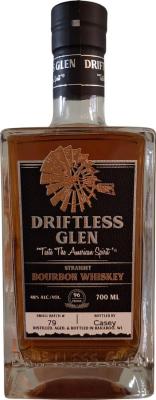 Driftless Glen Straight Bourbon Whisky 48% 700ml