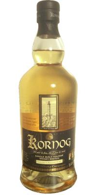 Kornog Taouarc'h Seizved 14 BC Four 1st Fill Bourbon Barrels 46% 700ml