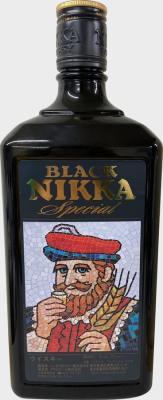 Nikka Black Special 42% 1440ml