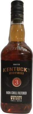 Kentucky Highway 3yo Aldi 40% 700ml