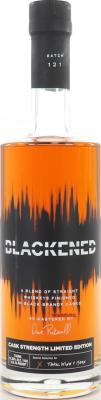 Blackened Batch 121 Total WIne & More 57.36% 750ml