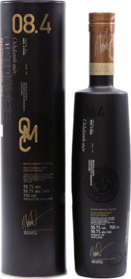 Octomore Edition 08.4 Masterclass 170 PPM Virgin Oak 8yo 58.7% 700ml