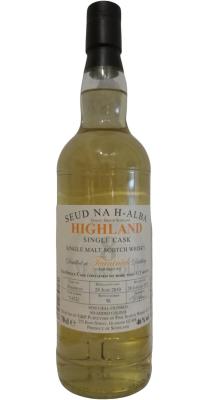 Teaninich 2010 G&P Seud na h-alba #714222 ALDI Sud 46% 700ml