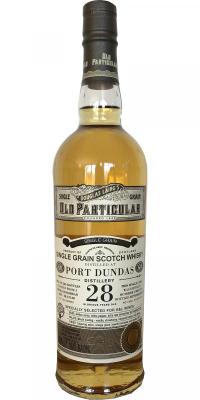 Port Dundas 1988 DL Old Particular Refill Hogshead K&L Wine Merchants Exclusive 52.9% 750ml