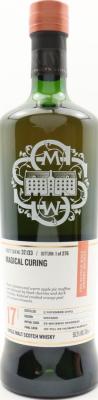 Cragganmore 2003 SMWS 37.133 Magical curing 58.3% 700ml