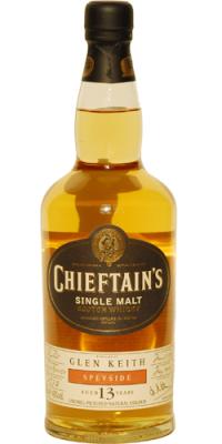 Glen Keith 1995 IM Chieftain's Choice 44146/48 + 50 43% 700ml