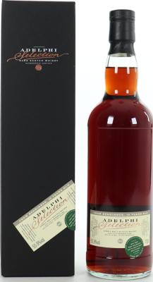 Benrinnes 2009 AD Selection 1st Fill Sherry #301814 55.9% 700ml