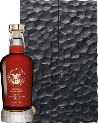 Loch Lomond 50yo Refill American Oak Hogshead 46.2% 700ml