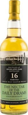 Highland Park 2003 DD The Nectar of the Daily Drams 52.5% 700ml