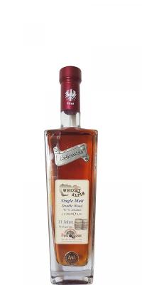 Whisky Alpin 2005 Double Wood L1/2005 40% 500ml