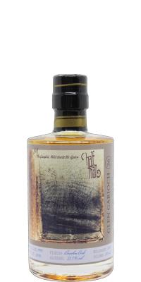 Glen Garioch 1990 UD Half Man Bourbon Cask 55.1% 350ml