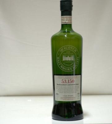 Caol Ila 1993 SMWS 53.150 Beachcombers convention dram Refill Ex-sherry Butt 61.1% 700ml