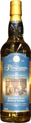 Glenfinnan 8yo Cel 40% 700ml