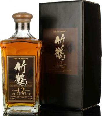 Nikka 12yo 40% 660ml