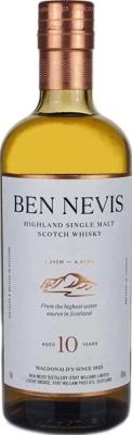 Ben Nevis 10yo 46% 700ml