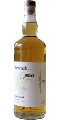 BenRiach 1994 for Drinks De Clercq Hogshead Peated #1475 58.7% 700ml