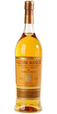 Glenmorangie 10yo The Original 1st & 2nd Fill American White Oak Casks 40% 1000ml