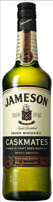 Jameson Caskmates Stout Edition 40% 200ml