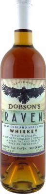 Dobson's Raven Ex-Chardonnay French Oak 47% 750ml