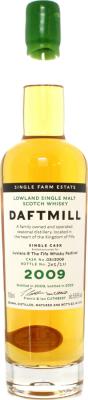 Daftmill 2009 First Fill Bourbon Luvians @ The Fife Whisky Festival Cask 031/2009 58.6% 700ml