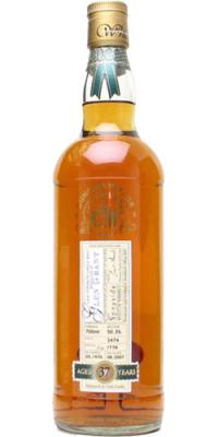 Glen Grant 1970 DT Rare Auld Sherry cask #3474 50.3% 700ml