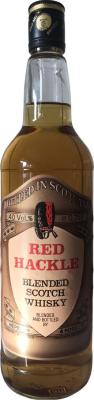 Red Hackle 4yo Blendet Scotch Whisky New American Oak 40% 700ml