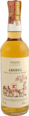 Ardbeg 1973 RWD 20th anniversary Samaroli 57% 750ml