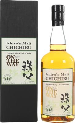 Chichibu On The Way Mizunara & Bourbon Barrels 58.5% 750ml