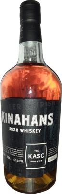 Kinahan's The Kasc Project Hybrid Casks Batch 02 43% 700ml