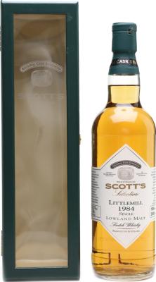 Littlemill 1984 Sc 61.1% 700ml