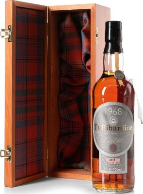 Tullibardine 1968 Vintage Edition #130 40.3% 700ml