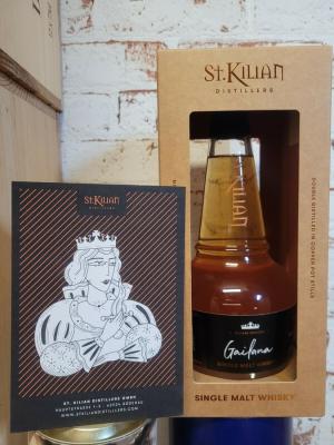 St. Kilian Gailana Kiliani Edition ex-Spatburgunder 46% 500ml