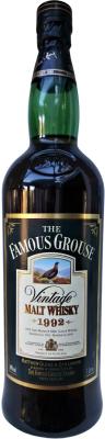 The Famous Grouse 1992 Oak Cask 40% 1000ml
