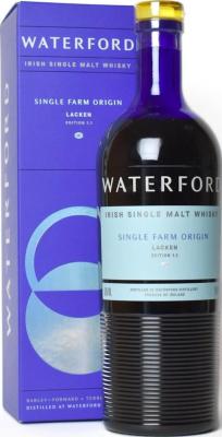 Waterford Lacken: Edition 1.1 Single Farm Origin France Exclusive 50% 700ml