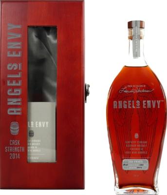 Angel's Envy Cask Strength 59.65% 750ml