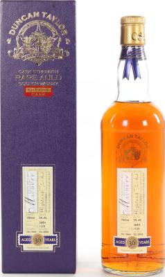 Macduff 1969 DT Rare Auld #3684 59.4% 700ml