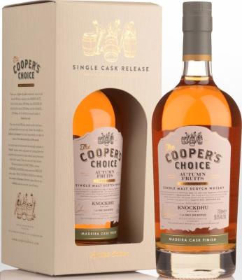 Knockdhu Autumn Fruits VM The Cooper's Choice #9476 59.5% 700ml