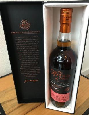 Arran 1996 Single Cask #2034 52% 700ml