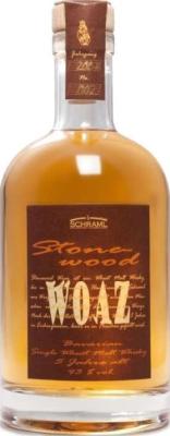 Stonewood 2010 Woaz 43% 700ml