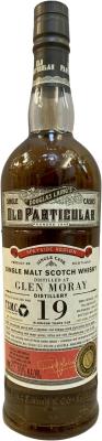 Glen Moray 1998 DL Old Particular Refill Hogshead TSMC 57.4% 700ml