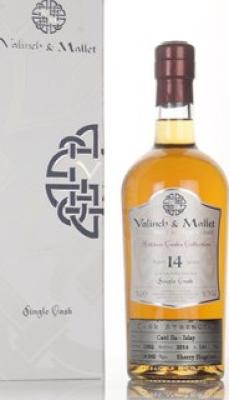 Caol Ila 2002 V&M Hidden Casks Collection Sherry Hogshead 16-242 50.7% 700ml