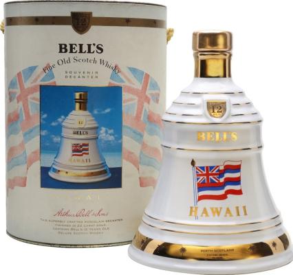 Bell's 12yo Hawaii 43% 750ml