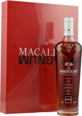 Macallan Masters of Photography: Magnum Edition 43.7% 700ml