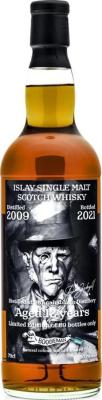 Bunnahabhain 2009 BI Sherry Butt 50.7% 700ml