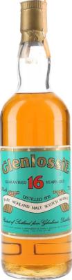 Glenlossie 1970 Ses 16yo 43% 750ml