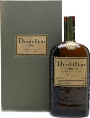 Dunhillion 23yo 43% 750ml