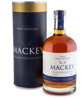 Mackey 6yo Australian Port #001 49% 700ml