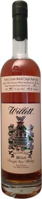 Willett 6yo New American White Oak Barrel #127 58.7% 750ml