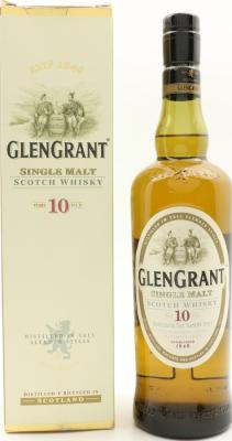 Glen Grant 10yo 40% 700ml