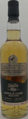 BenRiach 2010 SDW 55% 700ml